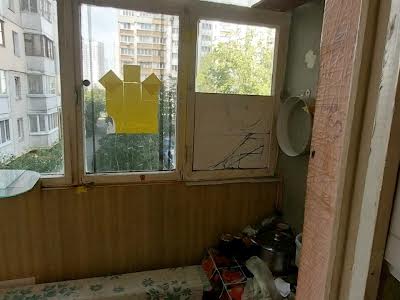 квартира по адресу Драгоманова ул., 5