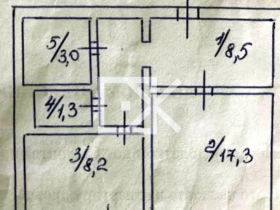 квартира по адресу Урловская ул., 16