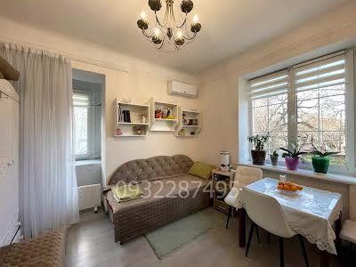 квартира за адресою Адміральський просп., 36