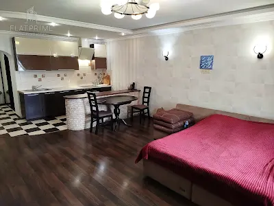 квартира по адресу Валерия Лобановского ул., 13