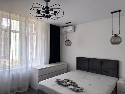 квартира по адресу Оптимістична ул., 1