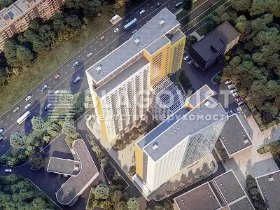 квартира по адресу Крайня ул., 1
