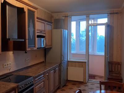 квартира за адресою Івана Крамського вул., 9
