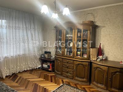 квартира за адресою Дніпровська набережна вул., 3