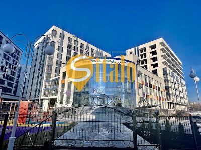 квартира за адресою Центральна вул., 21-А
