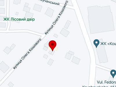 квартира по адресу Кошевого Олега ул., 13Б