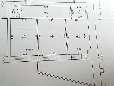 квартира по адресу Європейська вул., 183