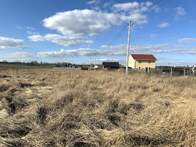 ділянка за адресою Ірпінь, Білокур вул.