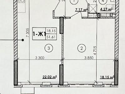 квартира по адресу Каунасская ул., 27