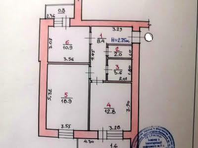 квартира за адресою Старокостянтинівське шосе, 5Б