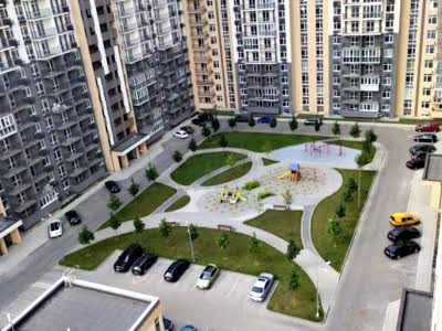 квартира за адресою Академіка Заболотного вул., 148-В