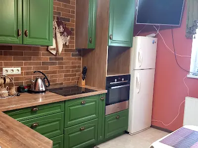 квартира по адресу Семьи Кульженков ул. (Дегтяренко Петра), 33