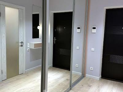 квартира по адресу Олены Пчилки ул., 3-Д