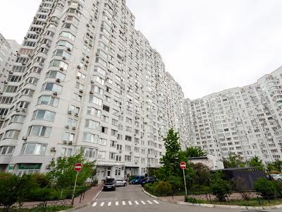 квартира по адресу Миколы Бажана просп., 12