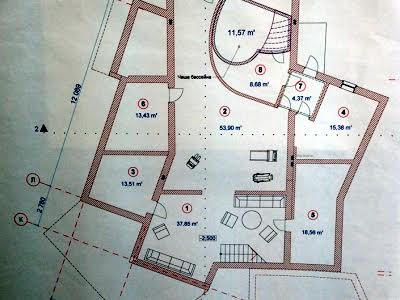 будинок за адресою Артезіанський пров., 11