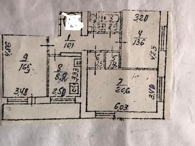 квартира по адресу Шовкуненка ул., 5