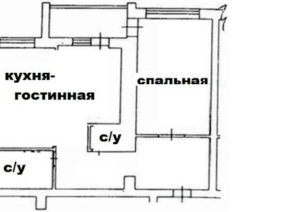 квартира по адресу Владимира Ивасюка просп. (Героев Сталинграда), 6