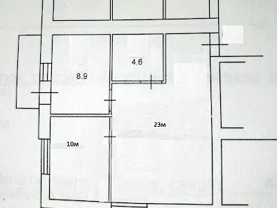 квартира по адресу с. Софиевская борщаговка, Васильковая ул., 66