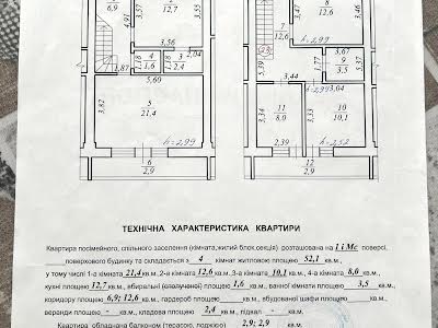 квартира за адресою Центральна вул., 8