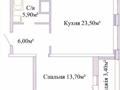 квартира за адресою Толбухіна вул., 135