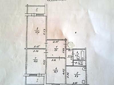 квартира за адресою Незалежності, 46