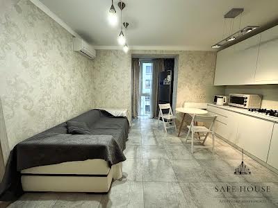 квартира за адресою Софіївський пров., 18