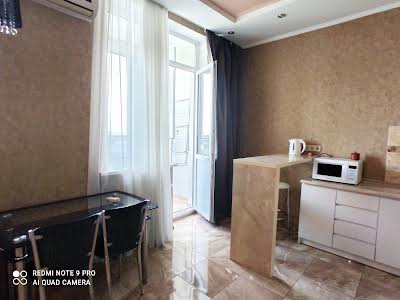 квартира по адресу Гната Хоткевича ул. (Красногвардейская), 8