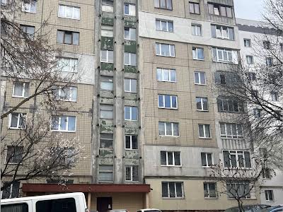 квартира за адресою Богдана-Ігора Антонича вул., 24