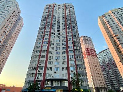 квартира по адресу Олены Пчилки ул., 6-А