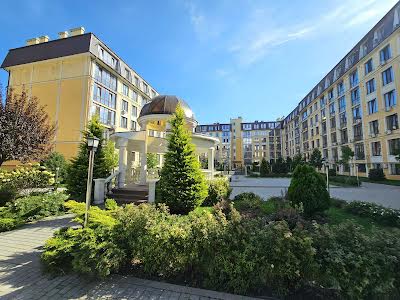 квартира за адресою Дача Ковалевського вул., 121