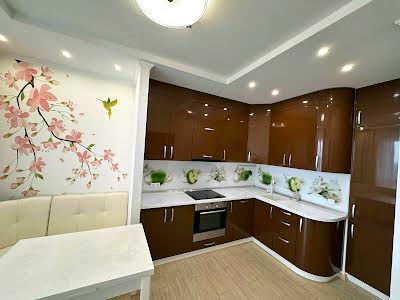 квартира за адресою Осокорський пров., 2а