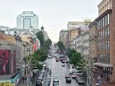 квартира за адресою Хрещатик вул. (Kreschatic), 23