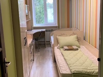 квартира по адресу Борщаговская ул., 97а к2