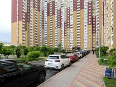 квартира по адресу Сергея Данченко ул., 1
