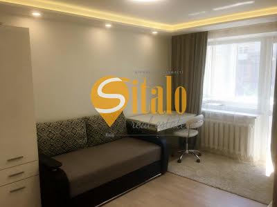 квартира за адресою Лейпцизька вул., 3