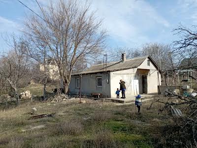 дом по адресу Одесса, Песочная ул.