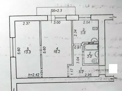 квартира за адресою Першотравнева, 31