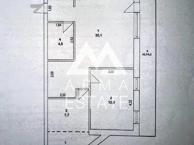 квартира по адресу Радужная ул., 58