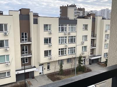квартира за адресою Березова вул., 43