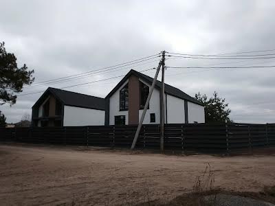 будинок за адресою с. Новосілки, Прилісна