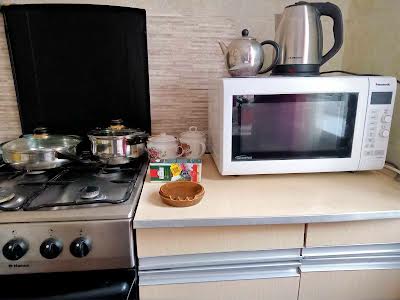 квартира за адресою Левандівська вул., 43