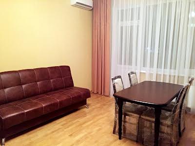 квартира за адресою Оболонська набережна вул., 1