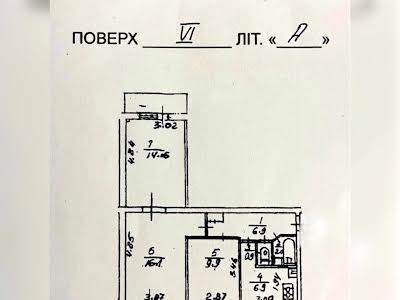 квартира за адресою Йорданська вул. (Гавро Лайоша), 22