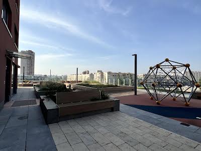 квартира по адресу Оболонский просп., 6А