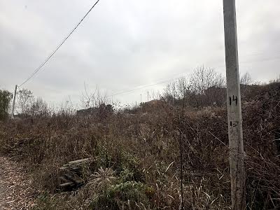 ділянка за адресою Підлісна