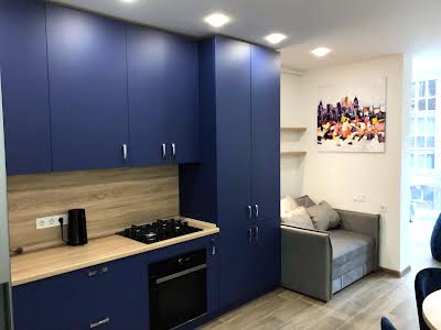 квартира по адресу Європейська пл., 4