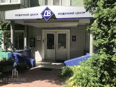 коммерческая по адресу Володимира Винниченка ул. (Юрія Коцюбинського), 14