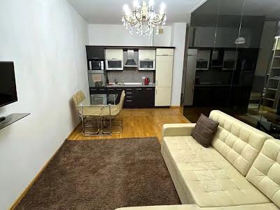 квартира по адресу Саксаганского ул., 121