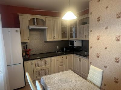 квартира по адресу Петра Григоренко просп., 14