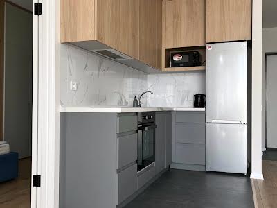 квартира за адресою Зарічна вул., 6 к2